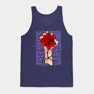 bloody valentine Tank Top